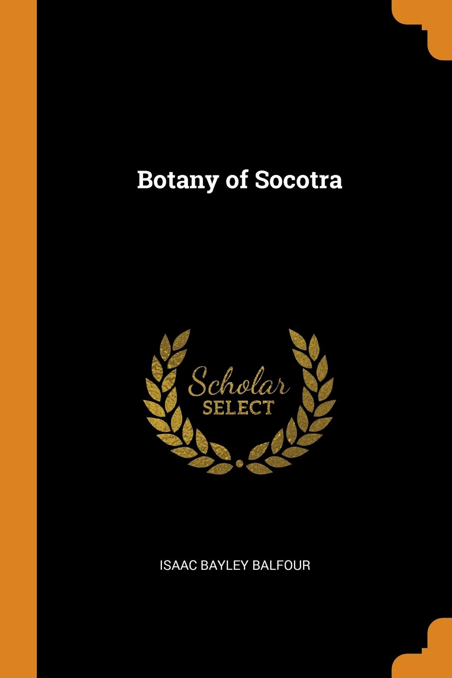 Botany of Socotra Politics & History