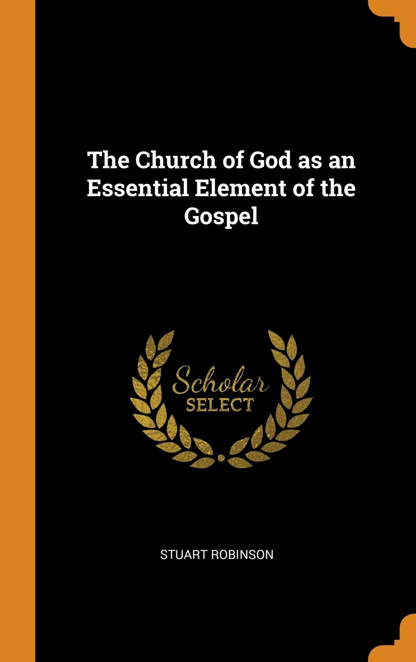 The Church of God as an Essential Element of the Gospel Film, Art & Culture