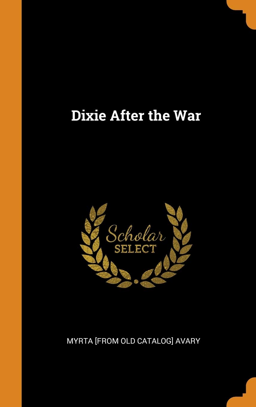 Product Image: Dixie After the War