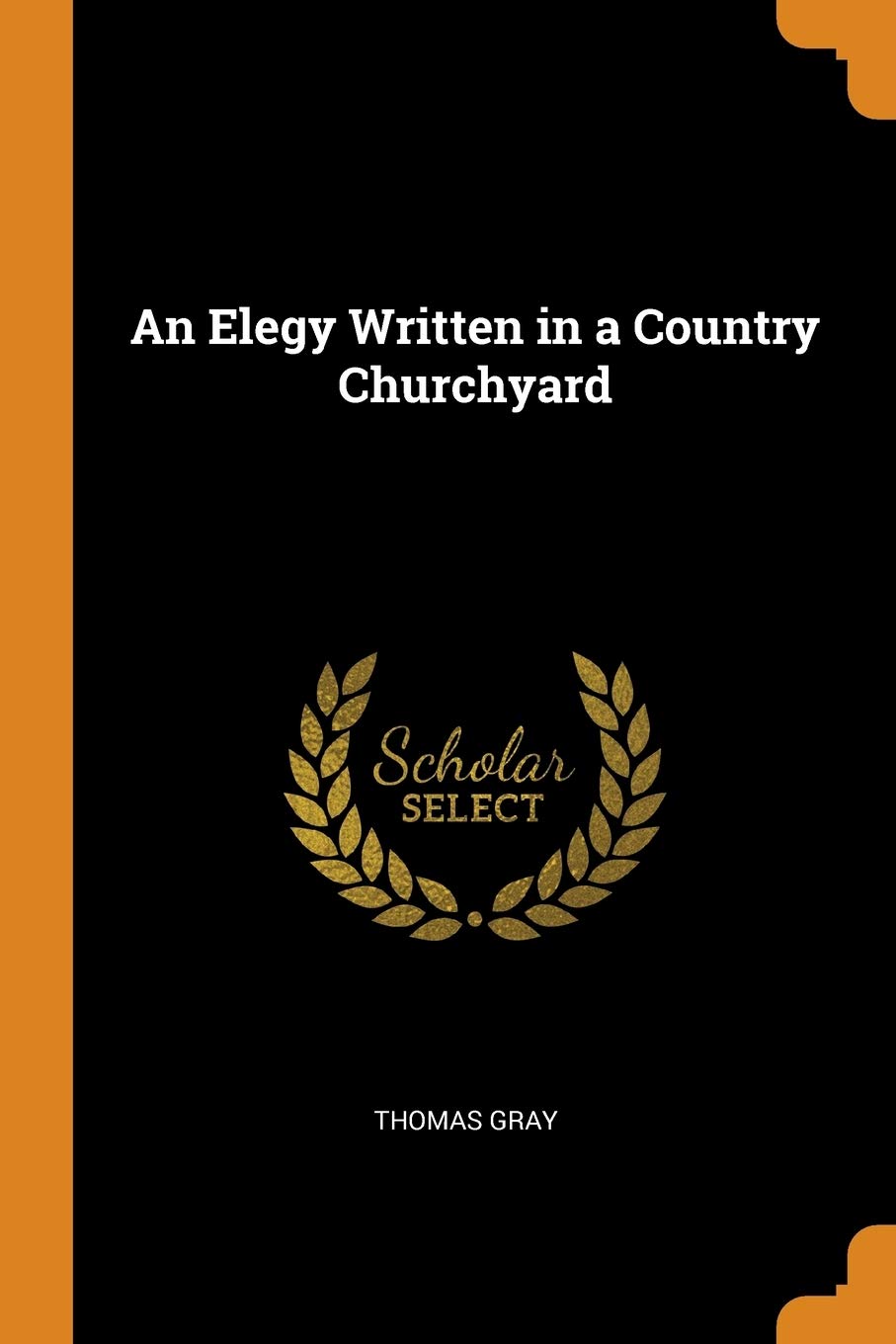 An Elegy Written in a Country Churchyard Social Sciences