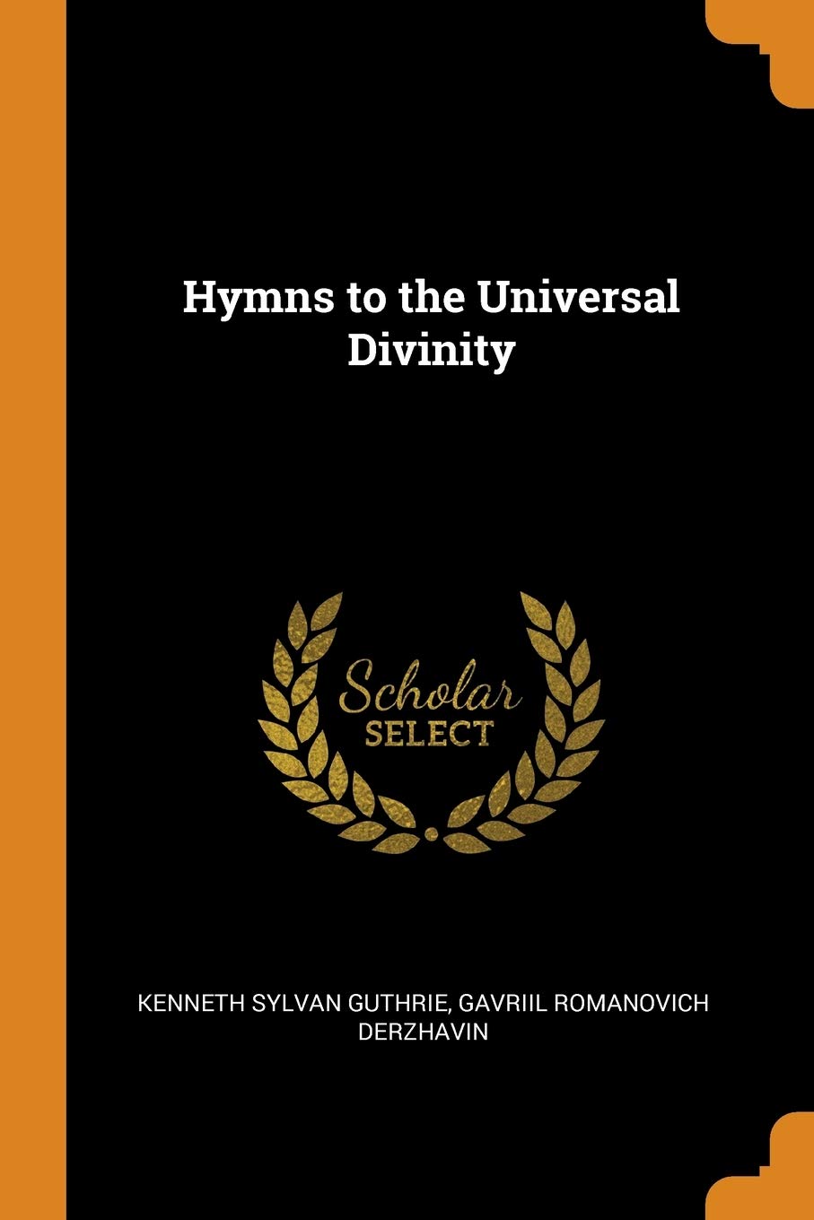 Product Image: Hymns to the Universal Divinity