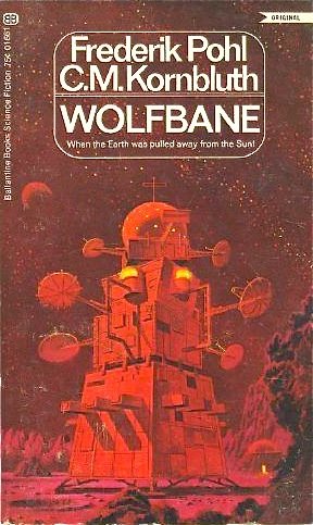 WOLFBANE Books