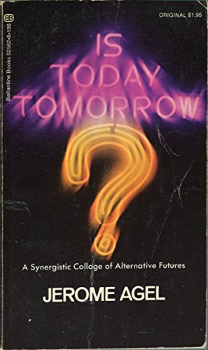 IS TODAY TOMORROW? Books