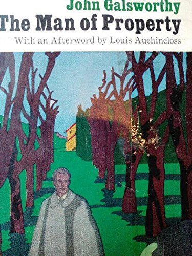 MAN OF PROPERTY Books