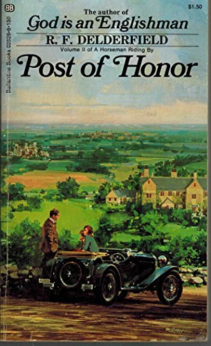 POST OF HONOR Books