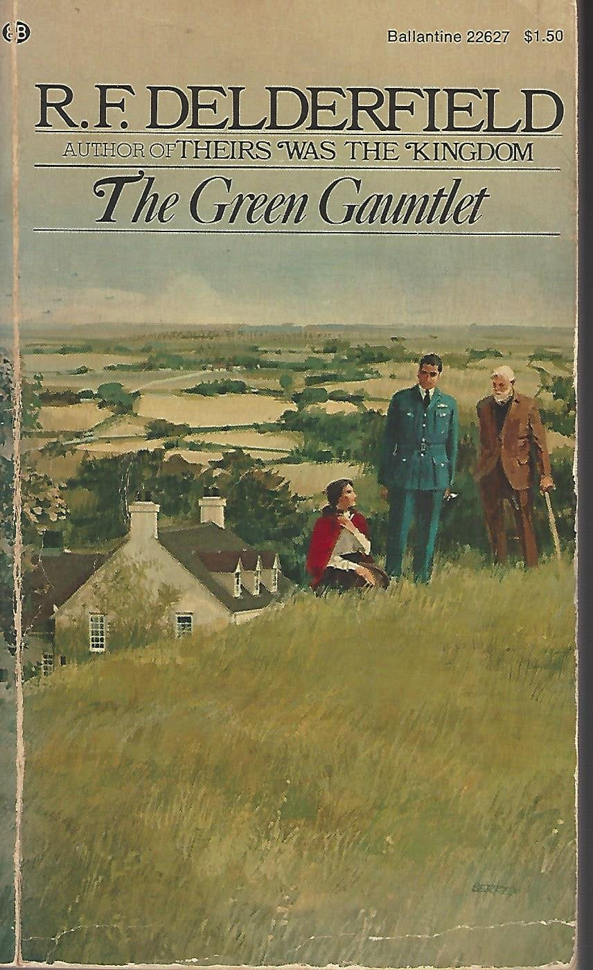 The Green Gauntlet Books