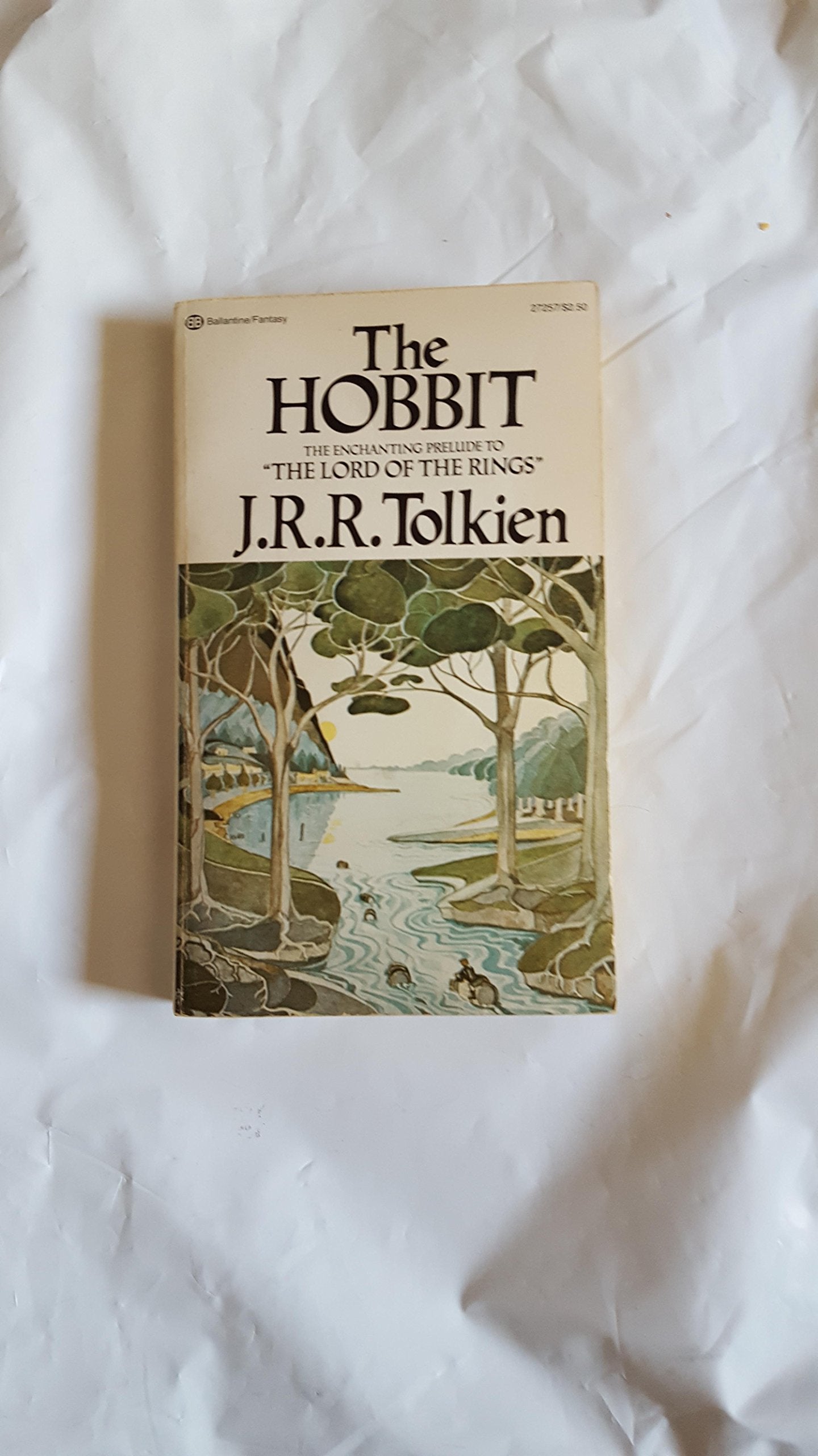 THE HOBBIT Fantasy & Sci-Fi