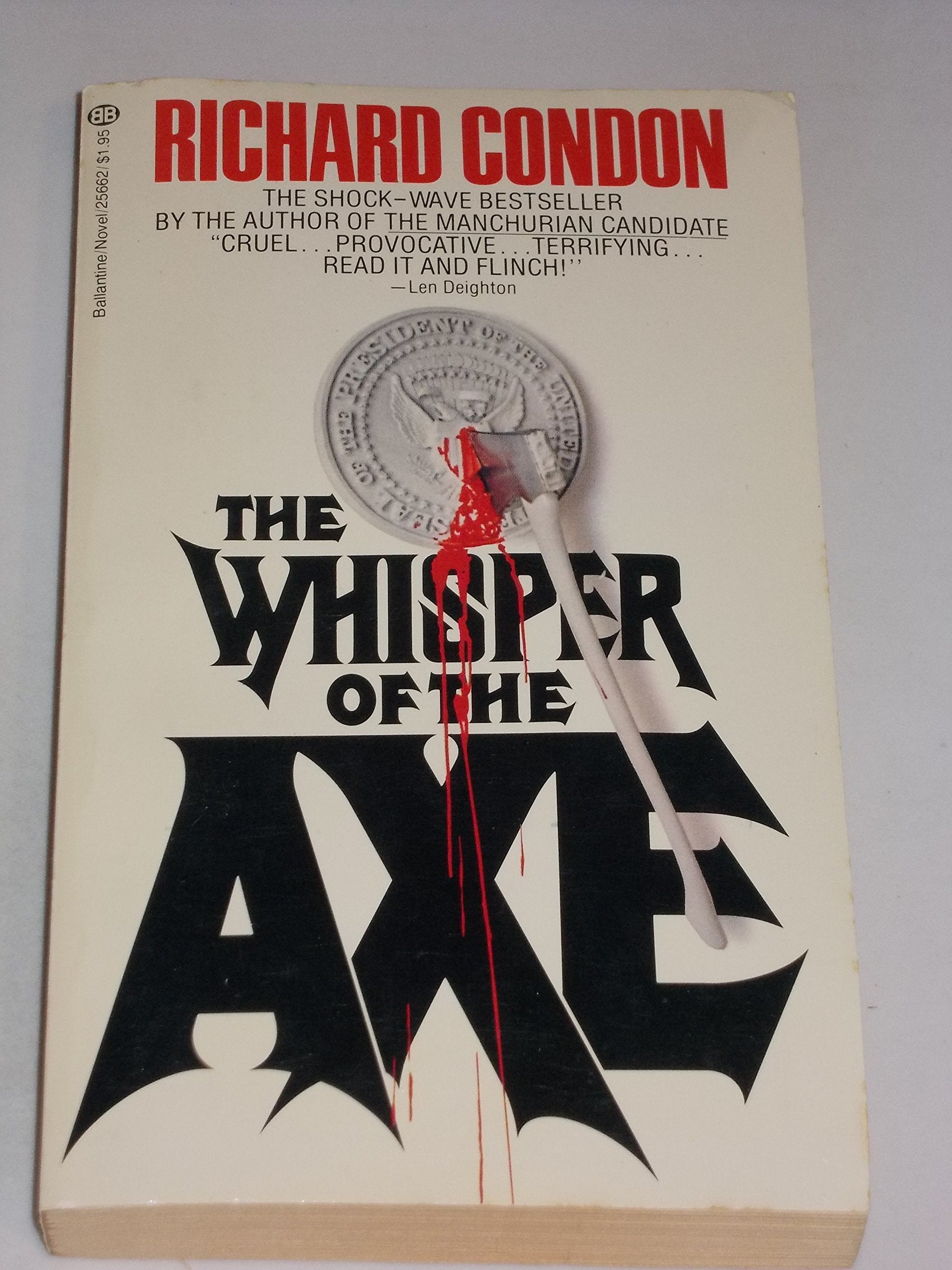 THE WHISPER OF THE AXE Books