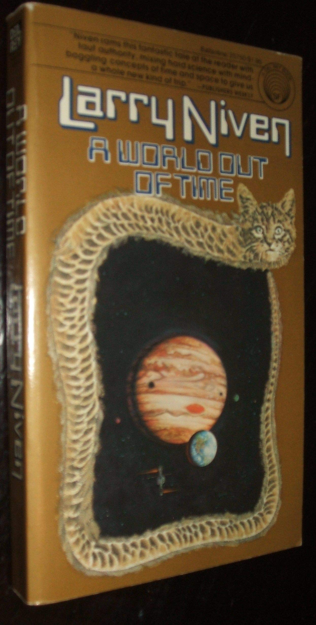 A WORLD OUT OF TIME Books