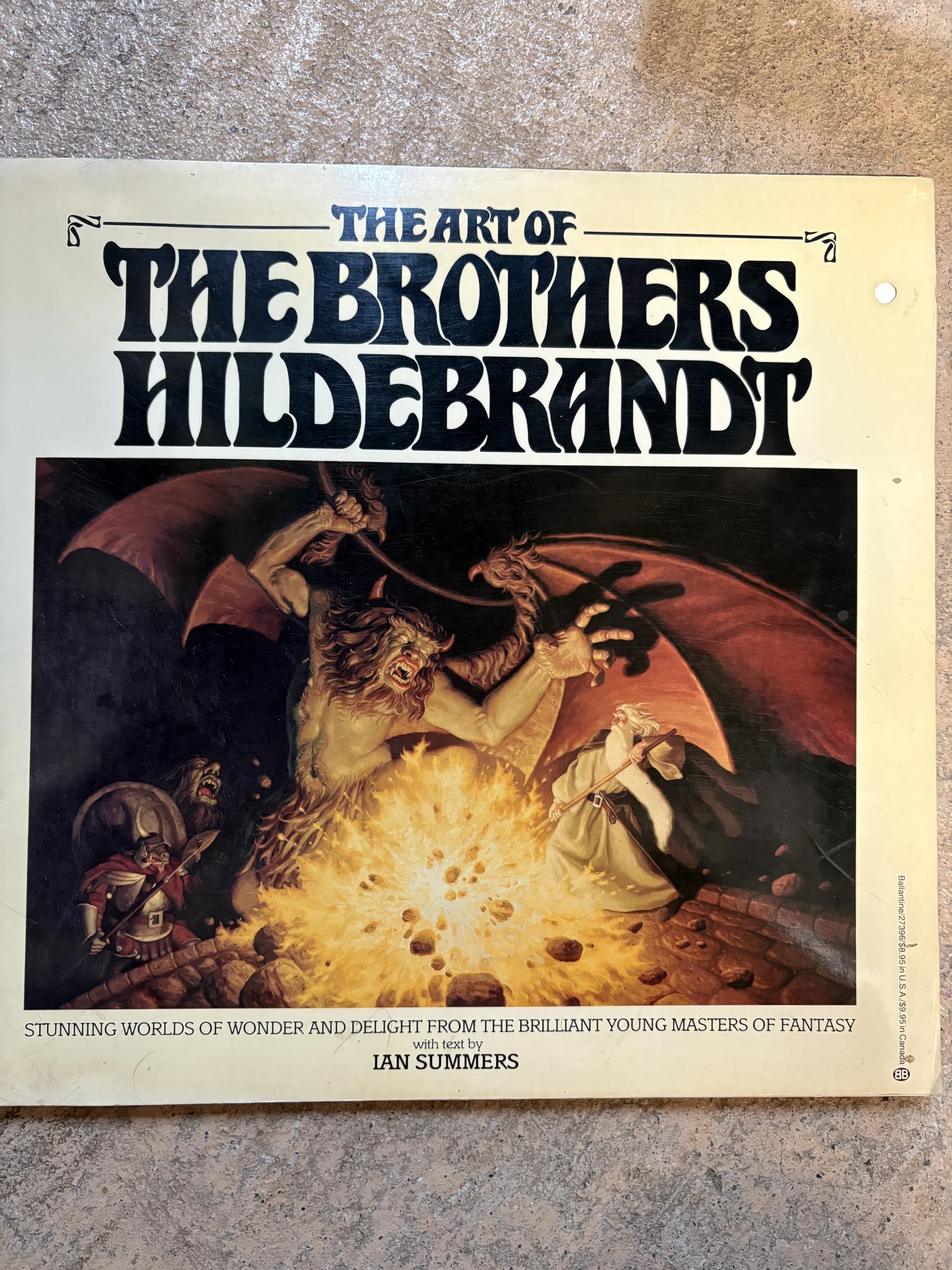The Art of the Brothers Hildebrandt Film, Art & Culture