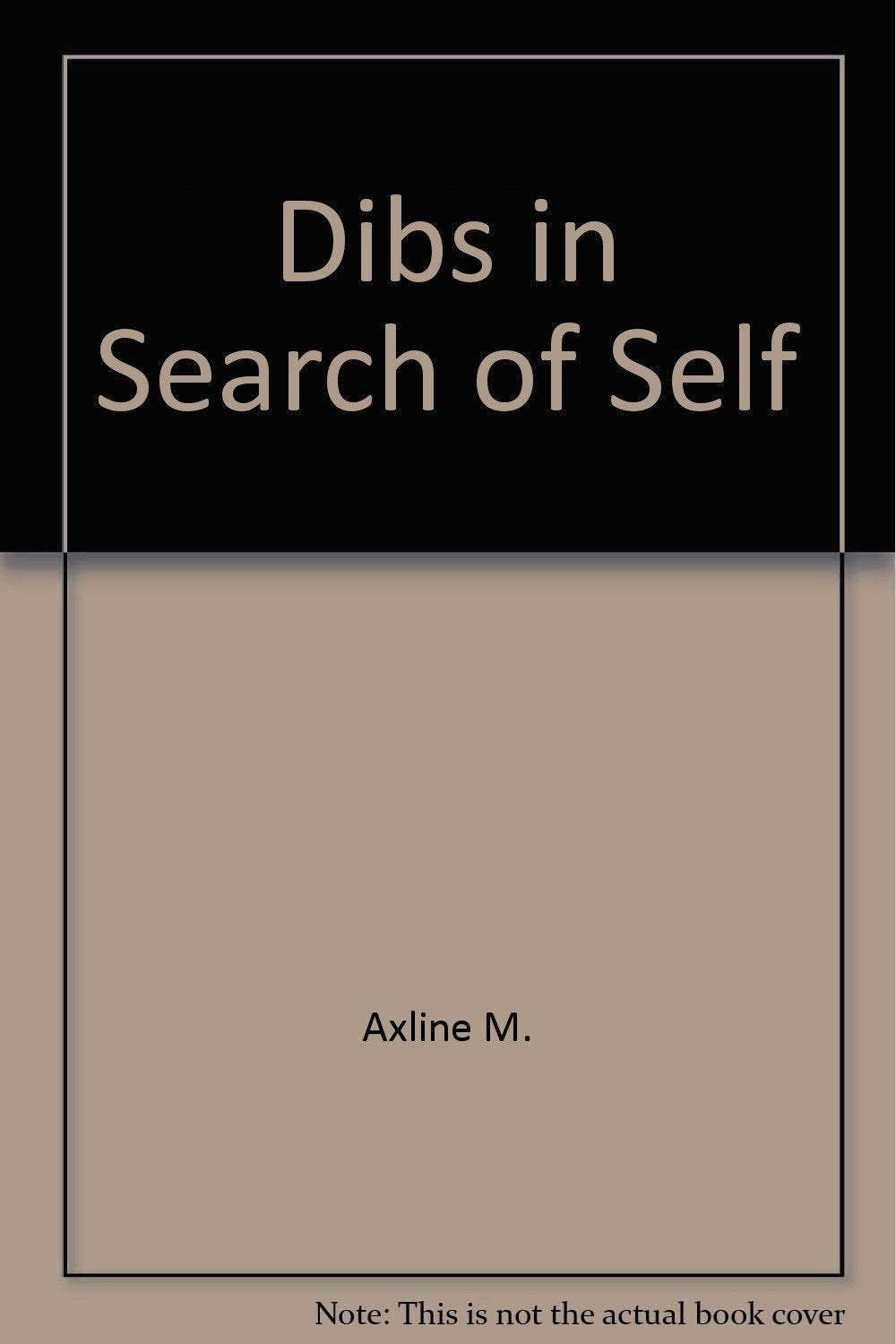 DIBS IN SEARCH OF SELF Books
