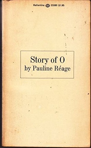 Story of O book