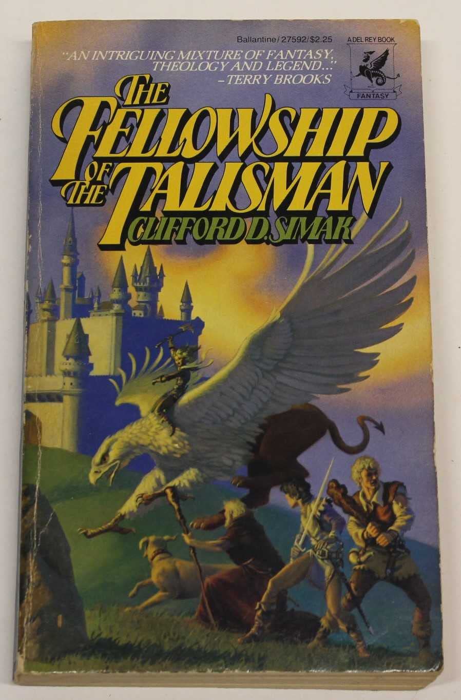 The Fellowship of the Talisman book