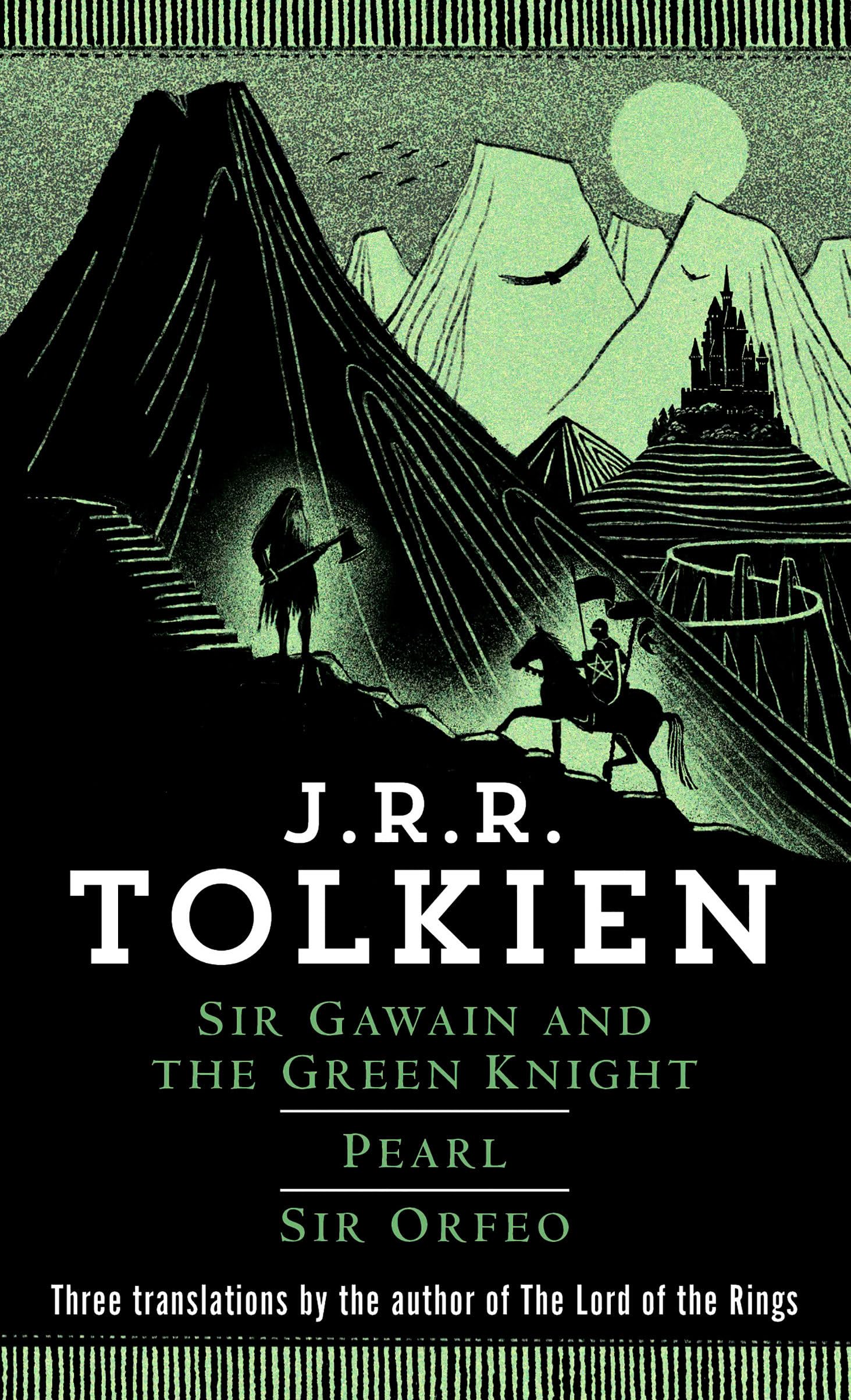 Sir Gawain and the Green Knight, Pearl, Sir Orfeo Social Sciences