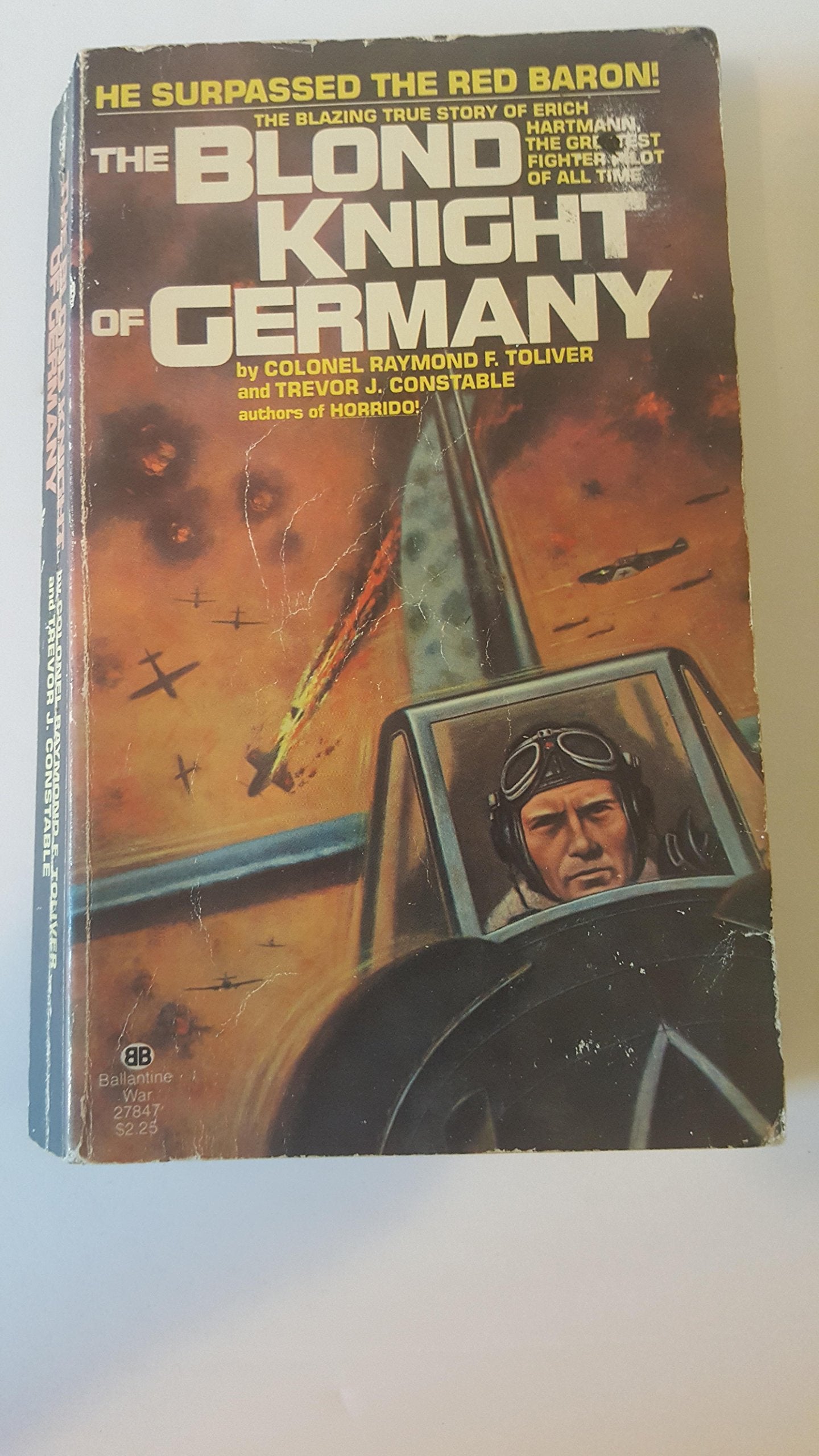 BLOND KNIGHT OF GERMANY Books