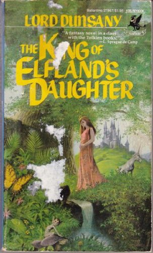 KING OF ELFLANDS DGHTR Books