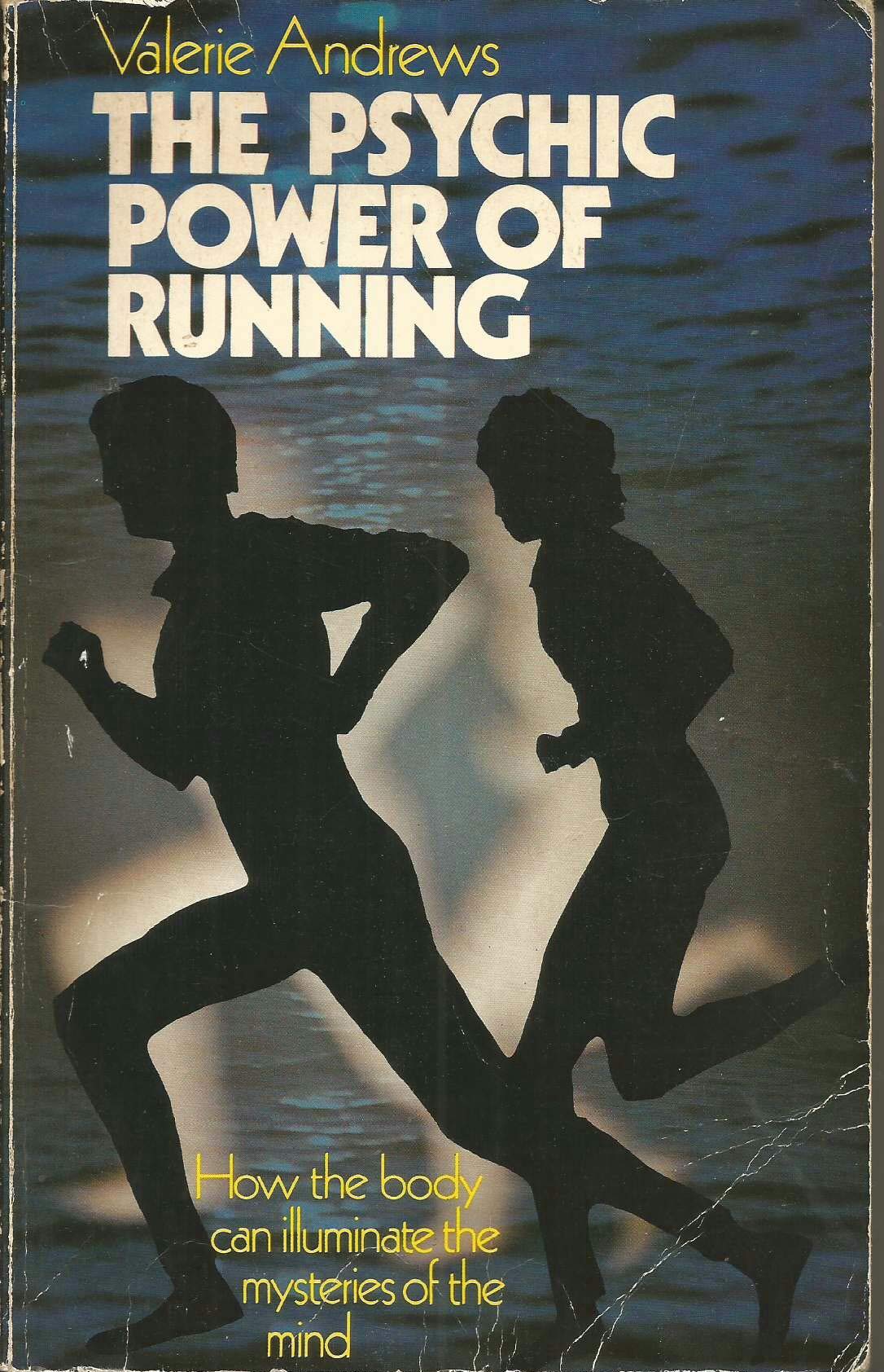 The Psychic Power of Running book