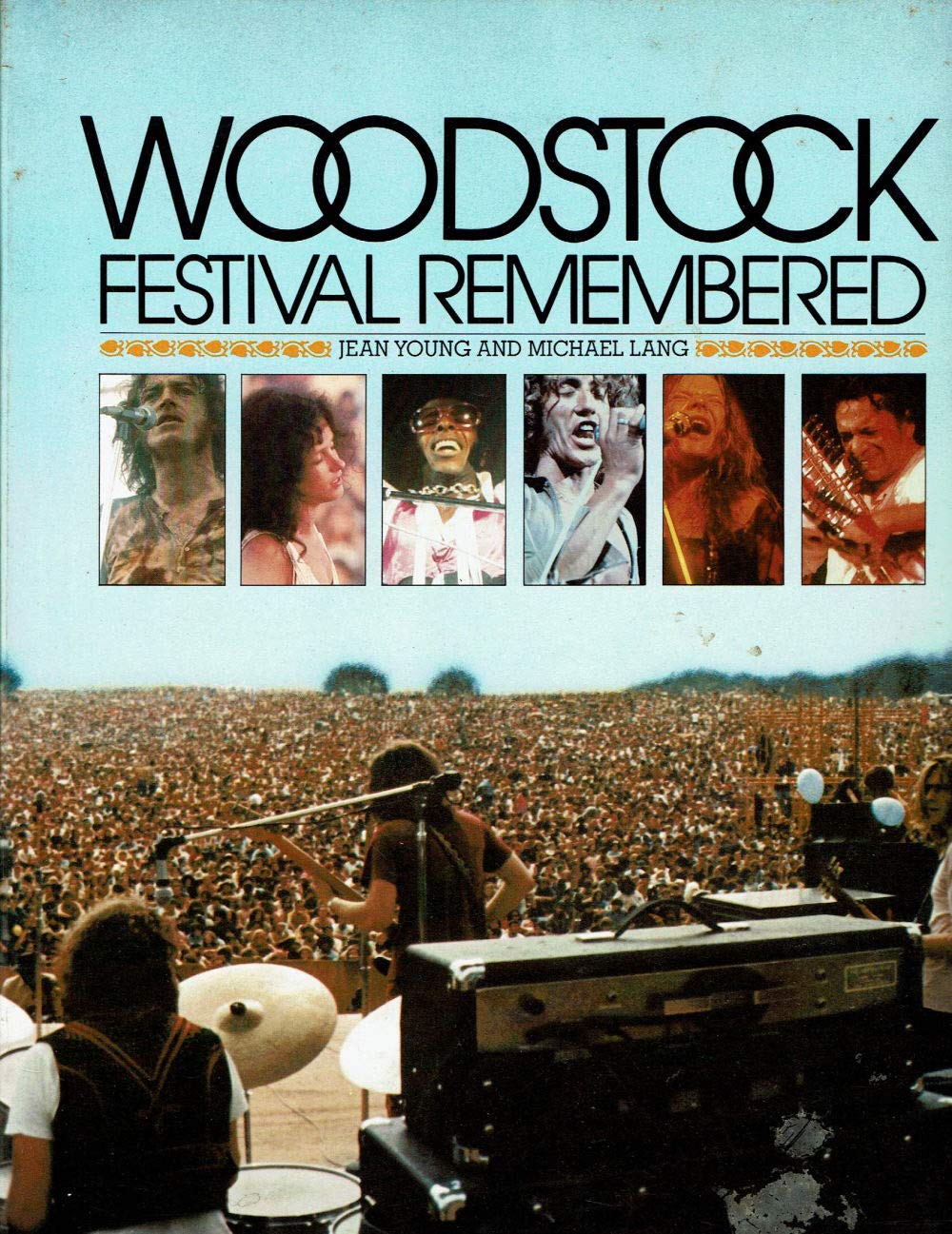 Woodstock Festival Remembered Arts & Music