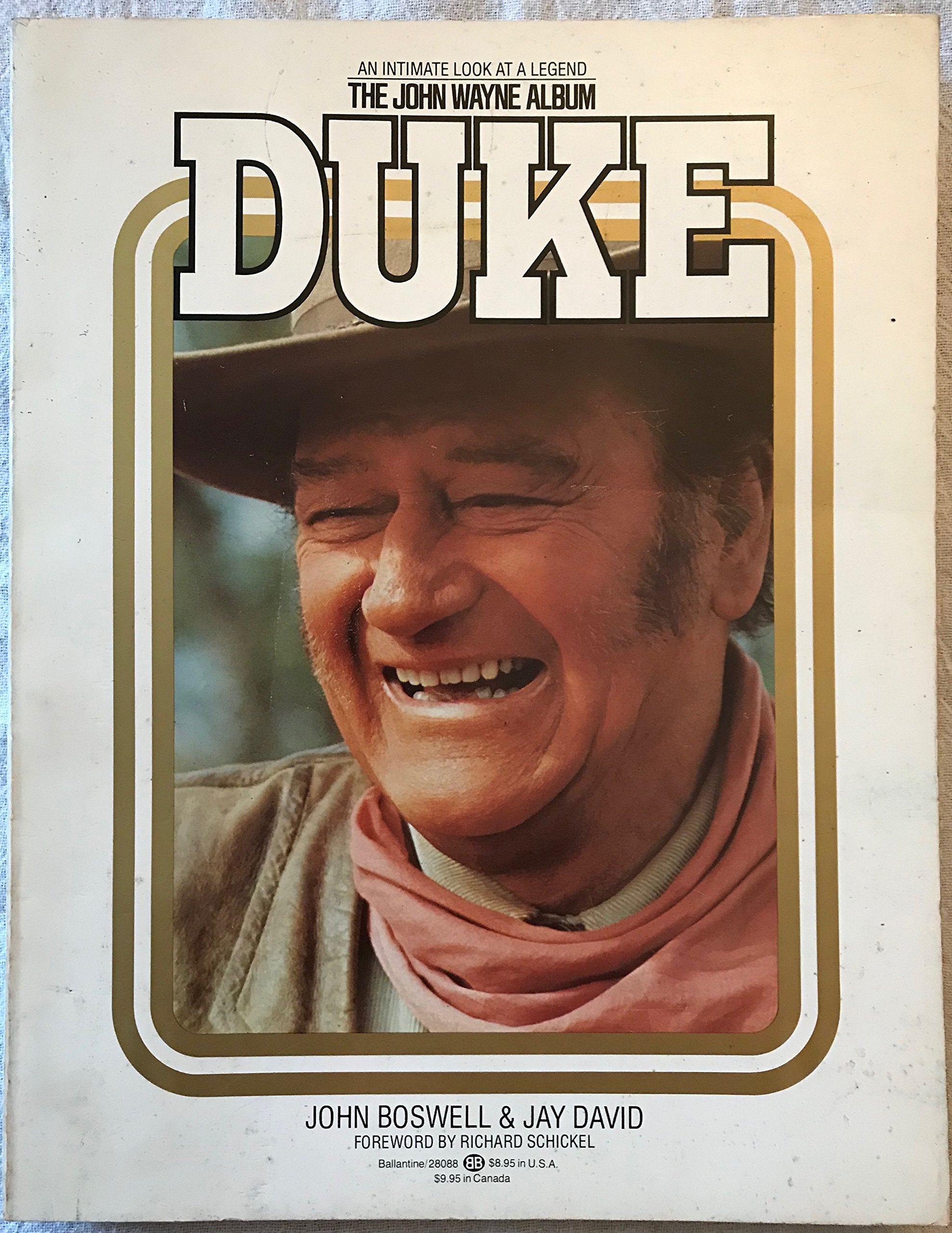 Product Image: Duke: John Wayne Album