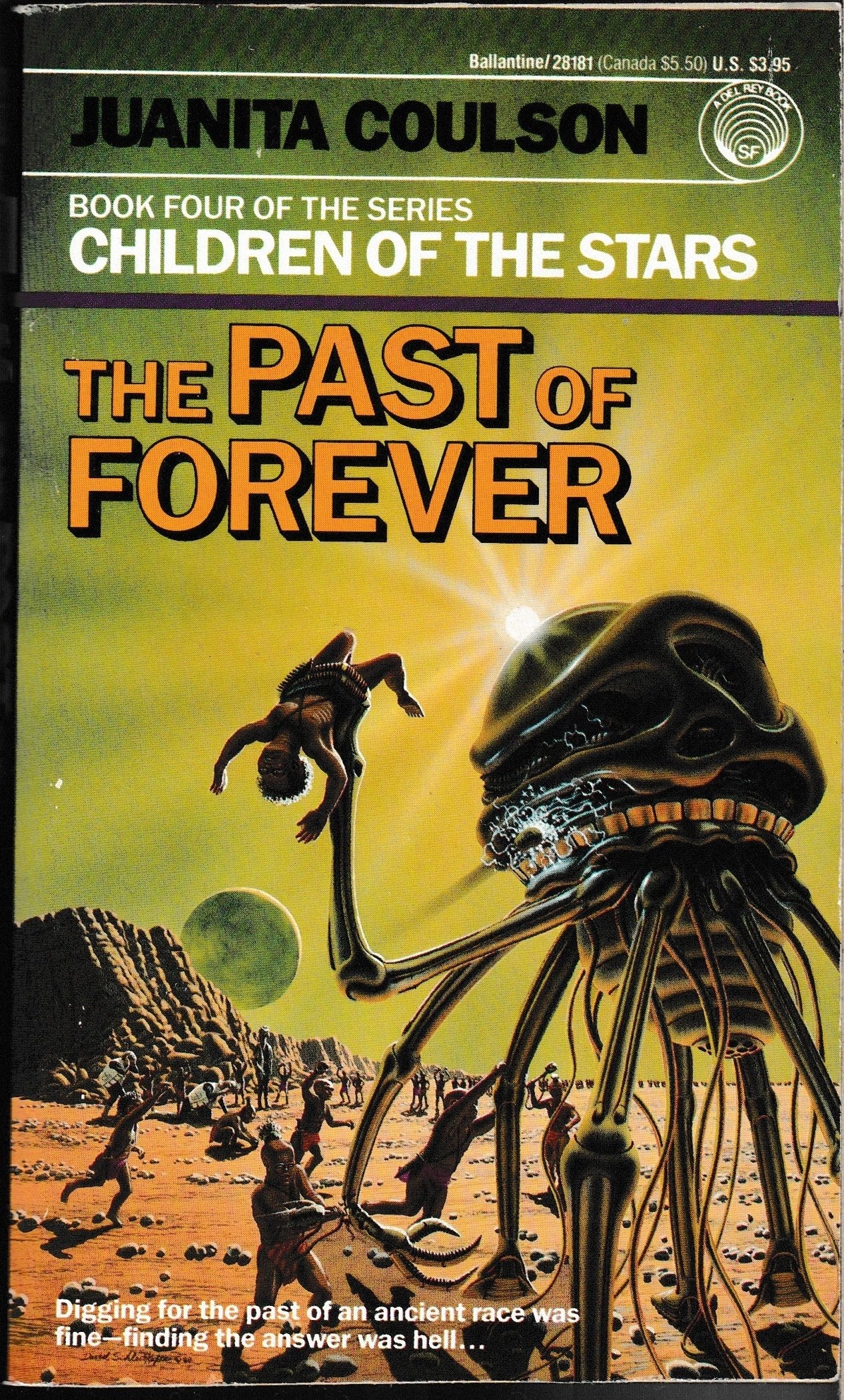 The Past of Forever book