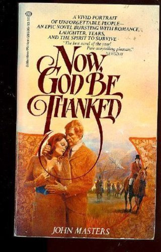 Now God Be Thanked Contemporary literature