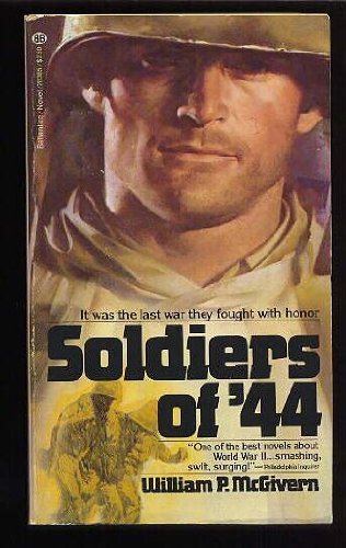 SOLDIERS OF '44 Books