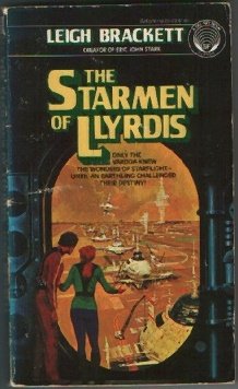 THE STARMEN OF LLYRDIS Books