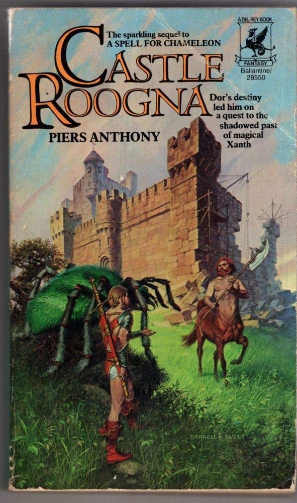 Castle Roogna Fantasy & Sci-Fi