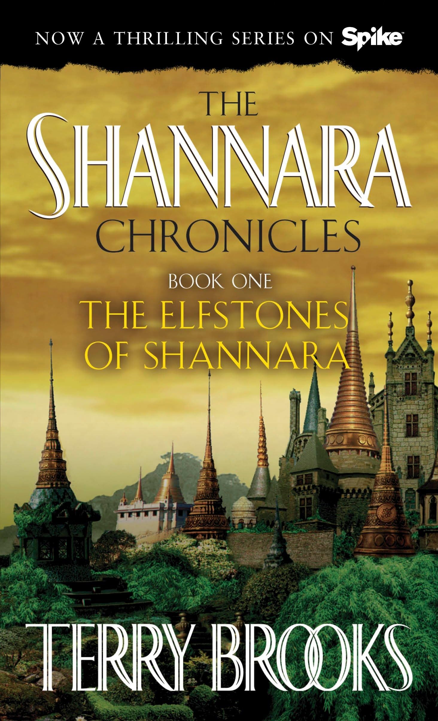 The Elfstones of Shannara Action & Adventure