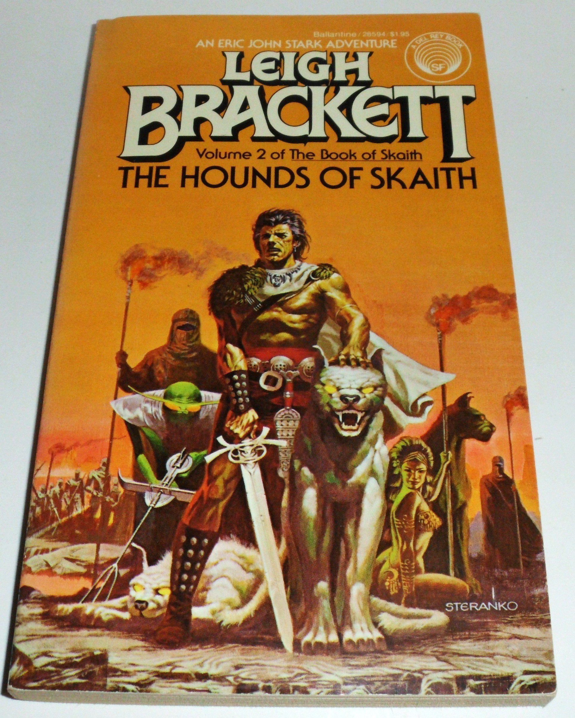 The Hounds of Skaith (Vol. 2 of The Book of Skaith) book