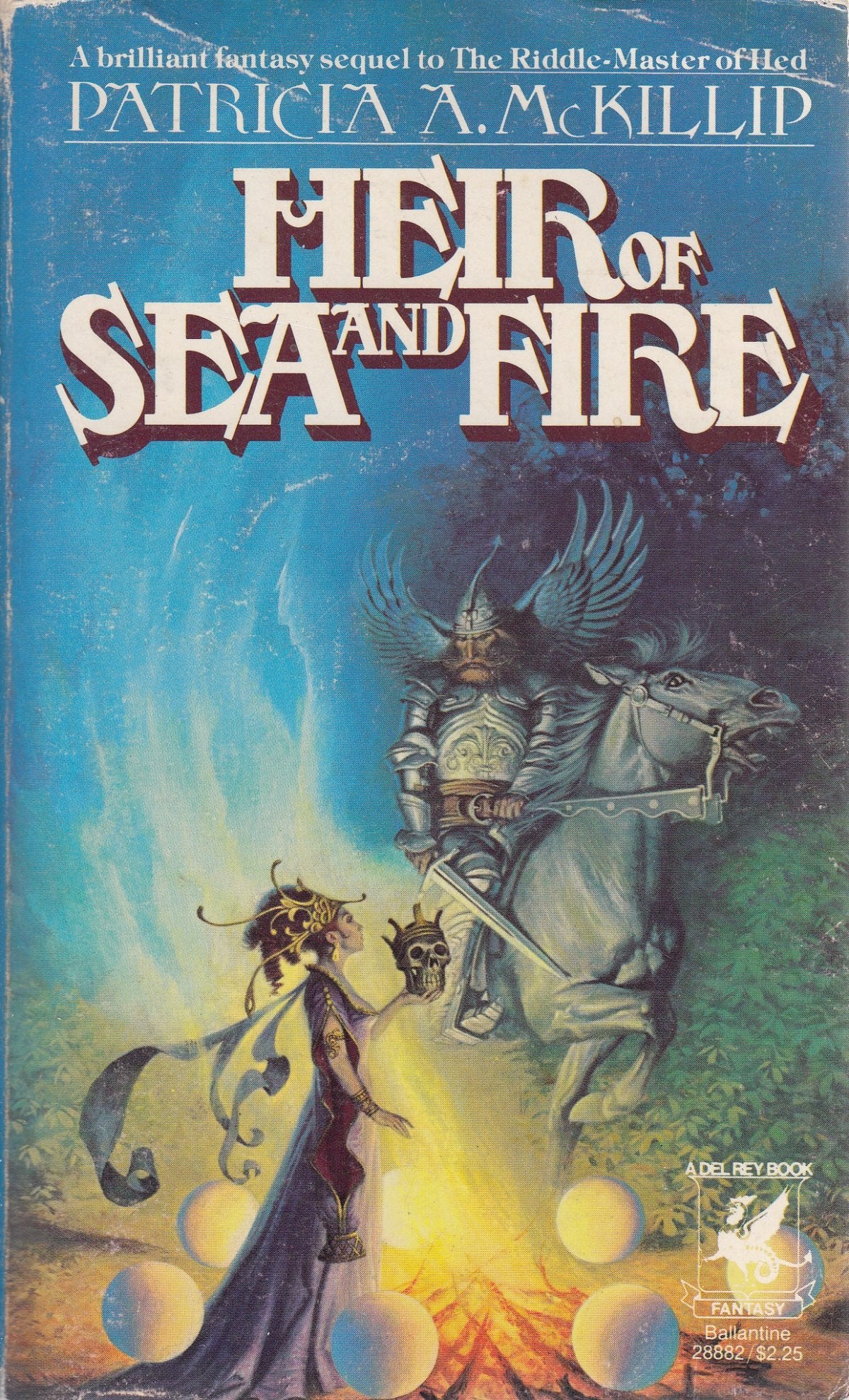 Heir of Sea and Fire book
