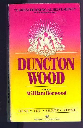 DUNCTON WOOD Action & Adventure