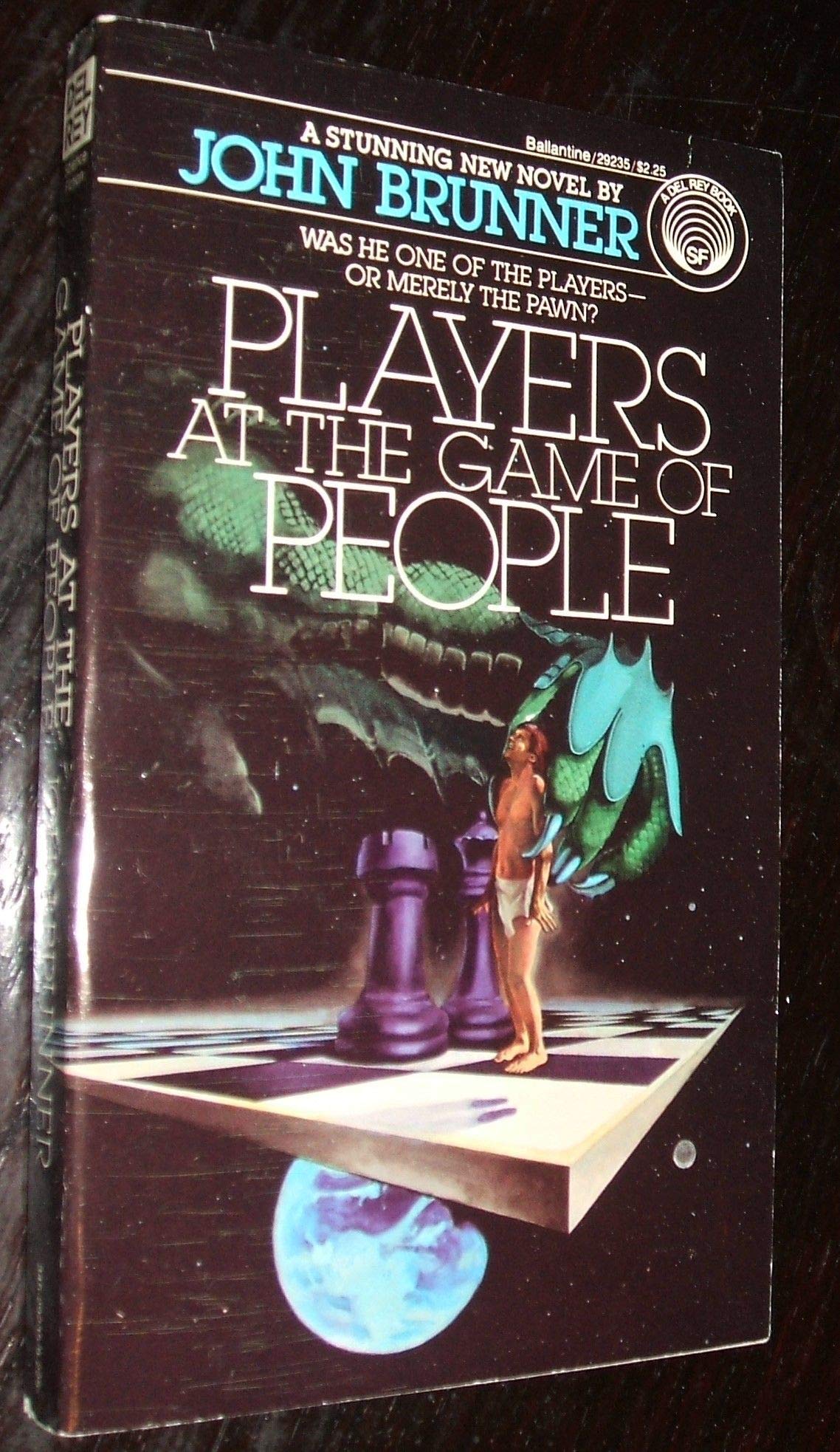 PLAYERS GAMES OF PEOPLE Books