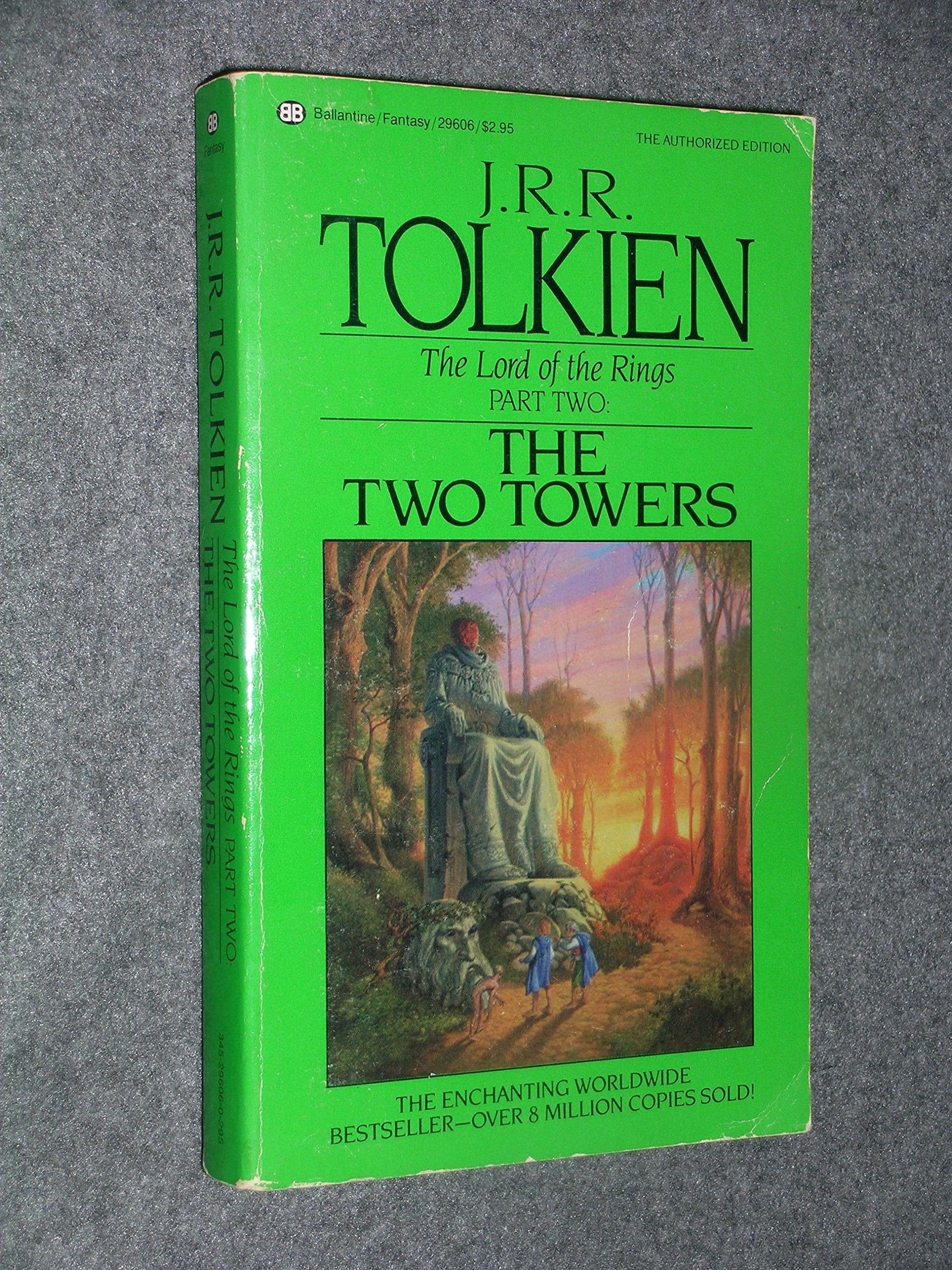 Product Image: THE TWO TOWERS