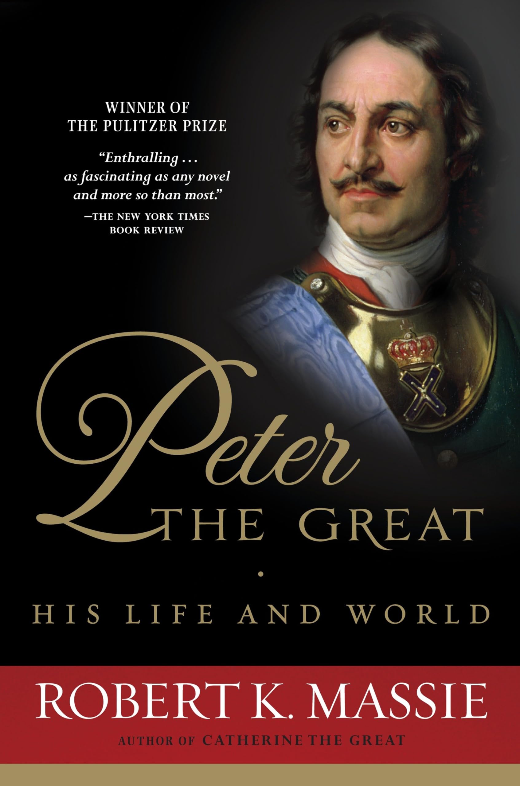 Peter the Great: His Life and World Social Sciences