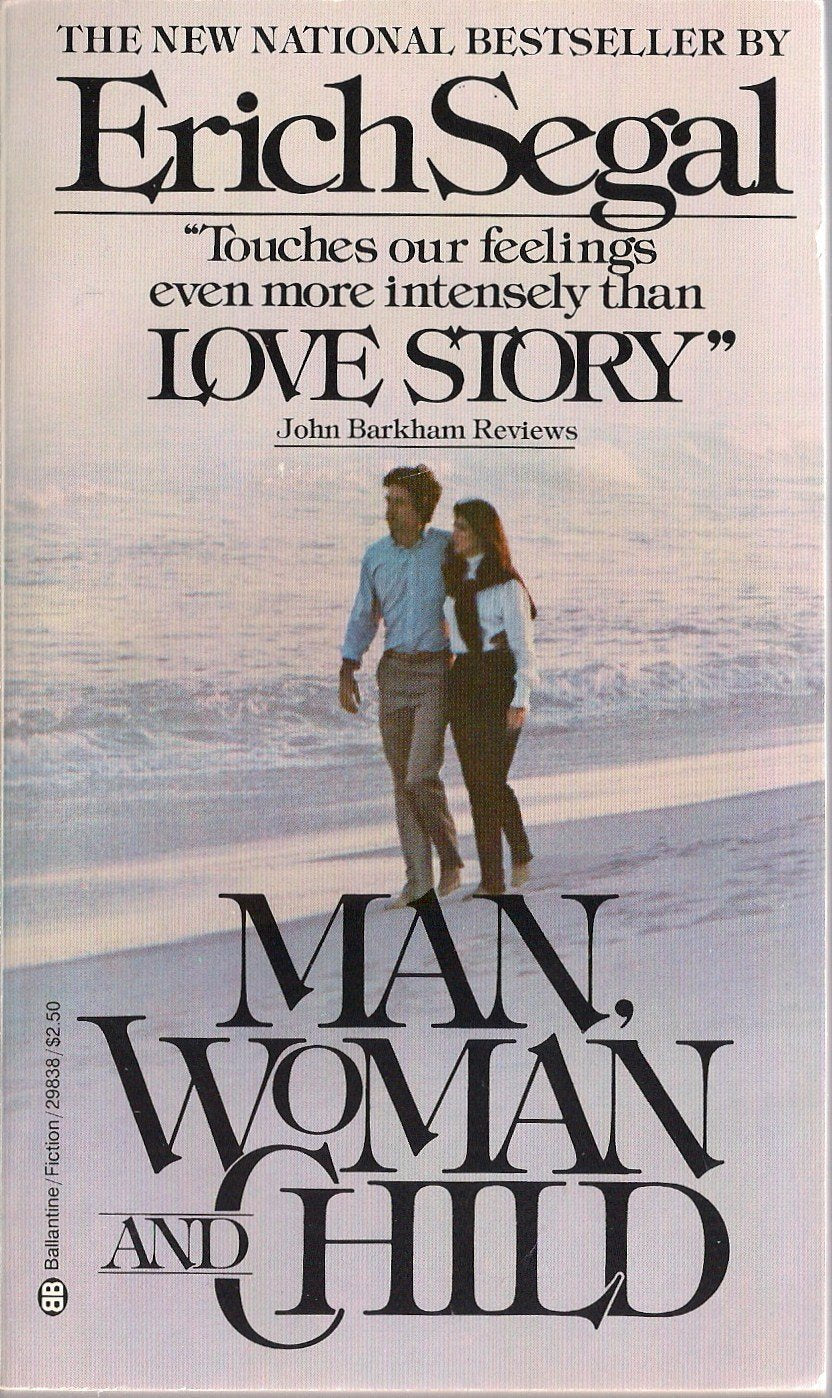 MAN, WOMAN AND CHILD Books