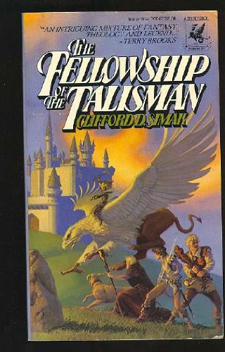 The Fellowship of the Talisman book
