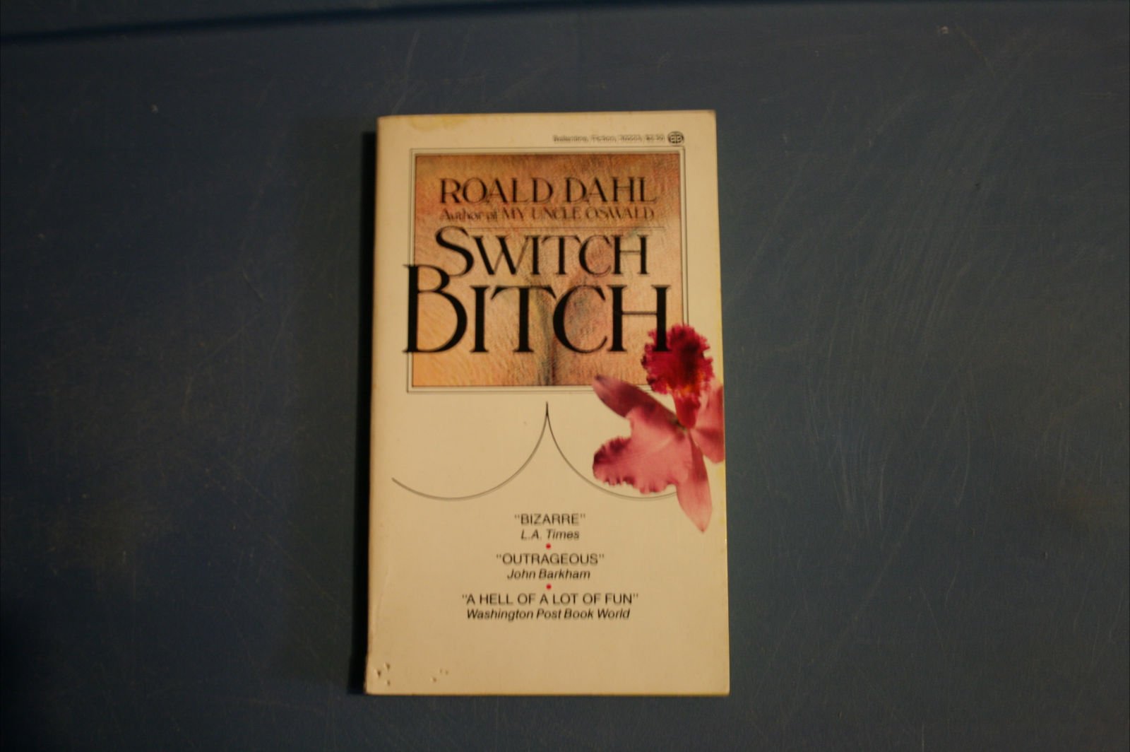 SWITCH BITCH Books