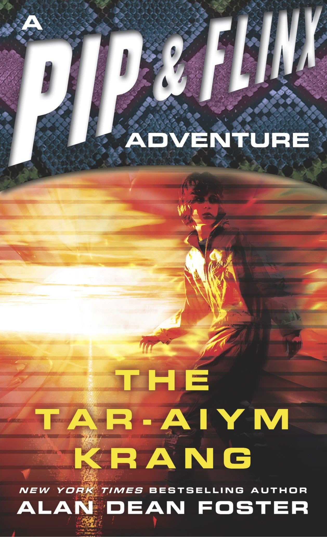 The Tar-Aiym Krang (Adventures of Pip & Flinx, Band 2) Action & Adventure