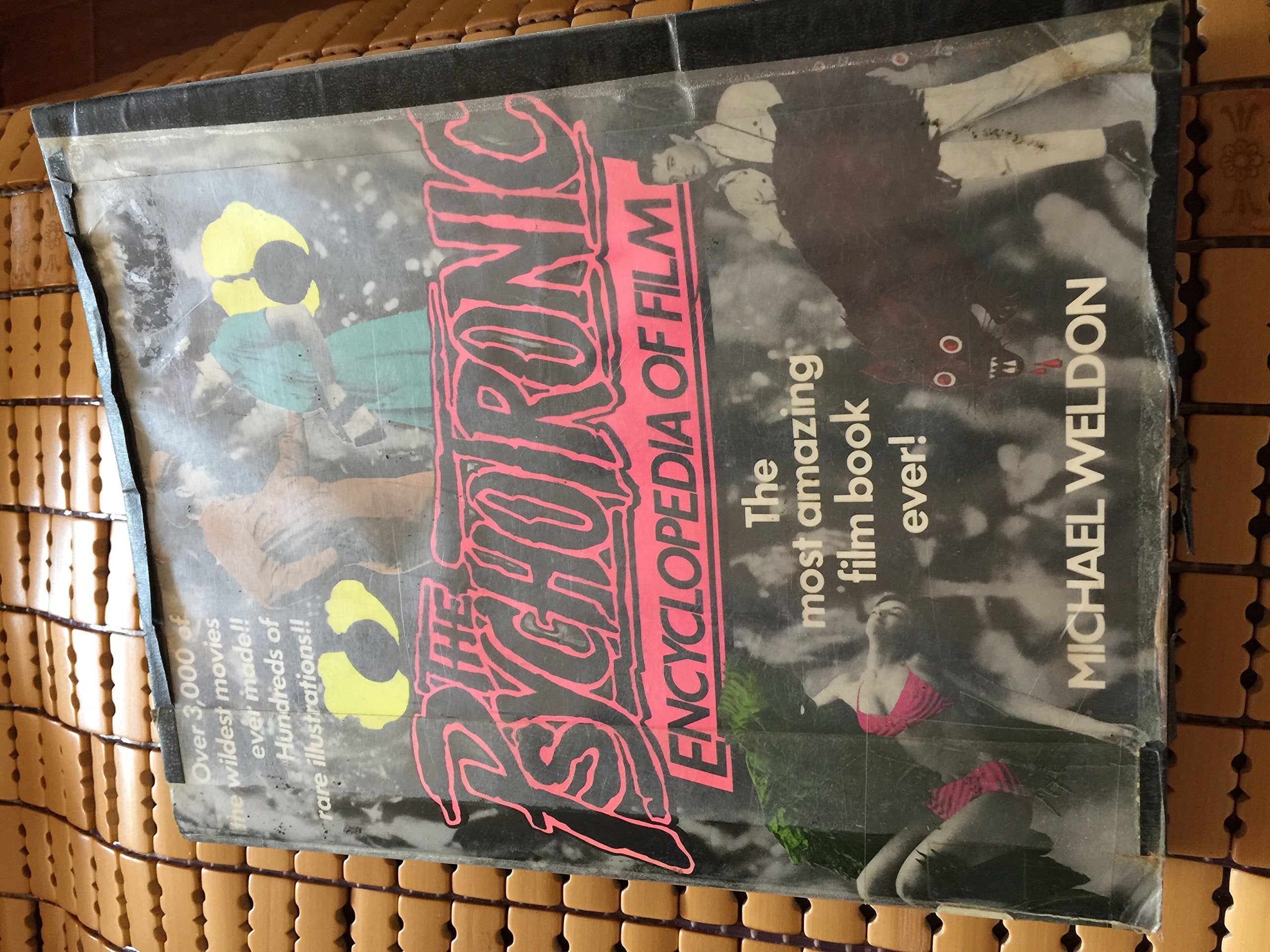 Psychotronic Encyclopaedia of Film Film, Art & Culture