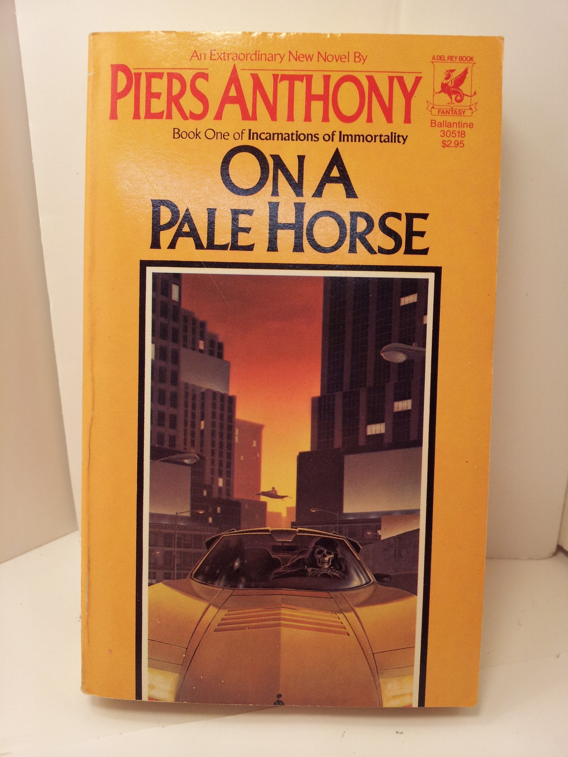 Product Image: ON A PALE HORSE