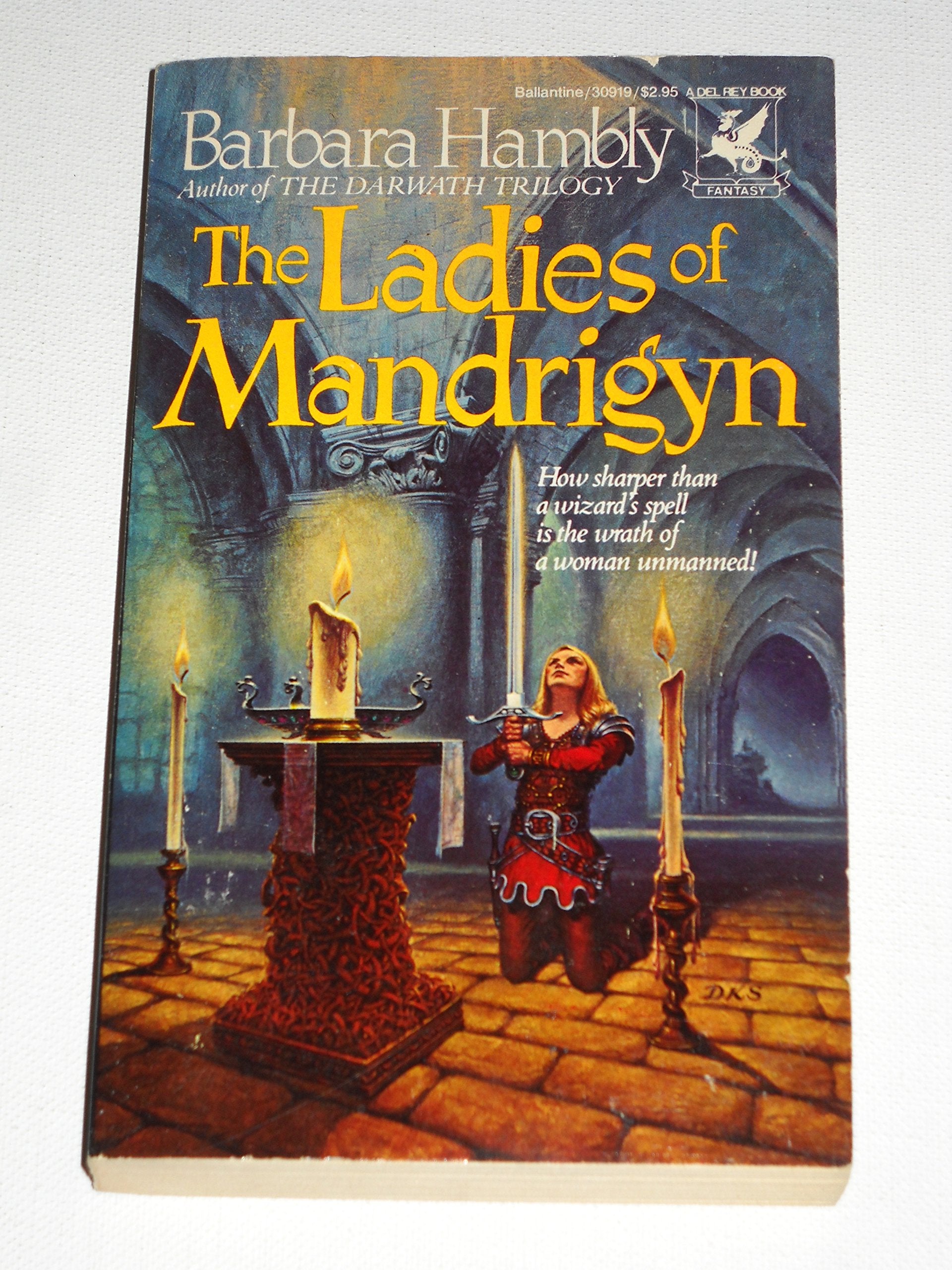 The Ladies of Mandrigyn Fantasy & Sci-Fi