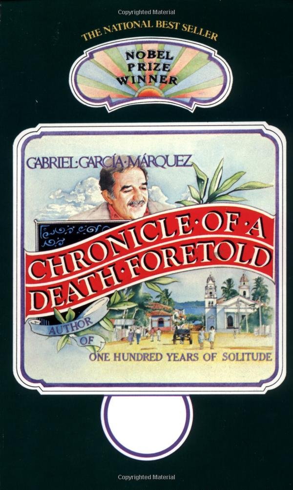 Chronicle of a Death Foretold International