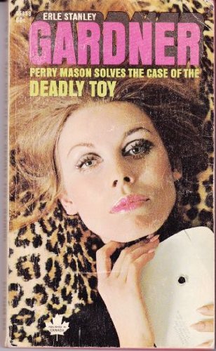 CASE OF THE DEADLY TOY Contemporary literature