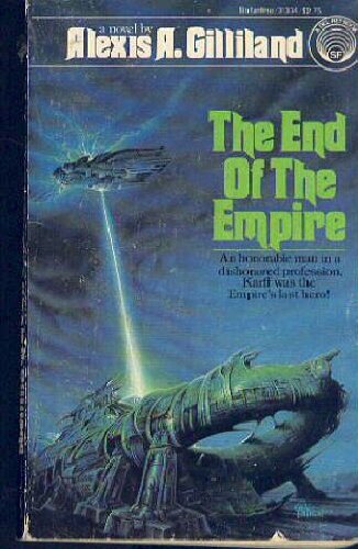 End of the Empire book