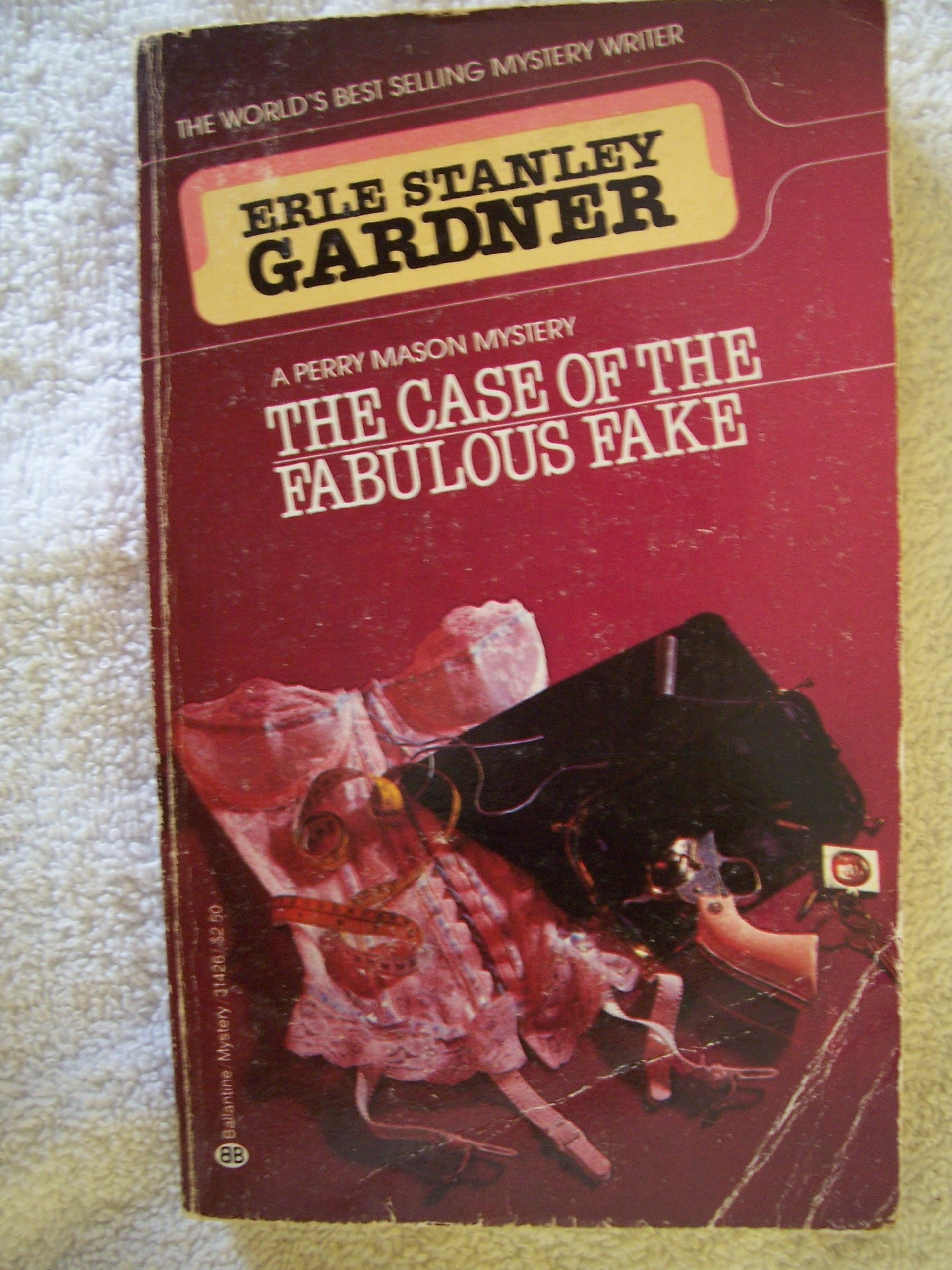Case of the Fabulous Fake Books