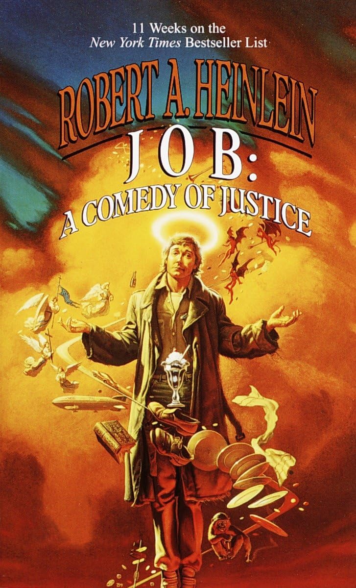 Job: Comedy of Justice Action & Adventure
