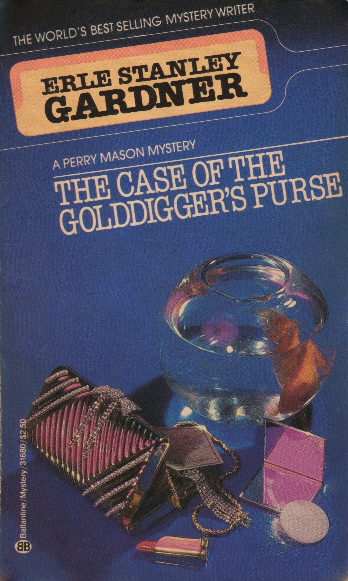 The Case of the Golddigger's Purse Contemporary literature