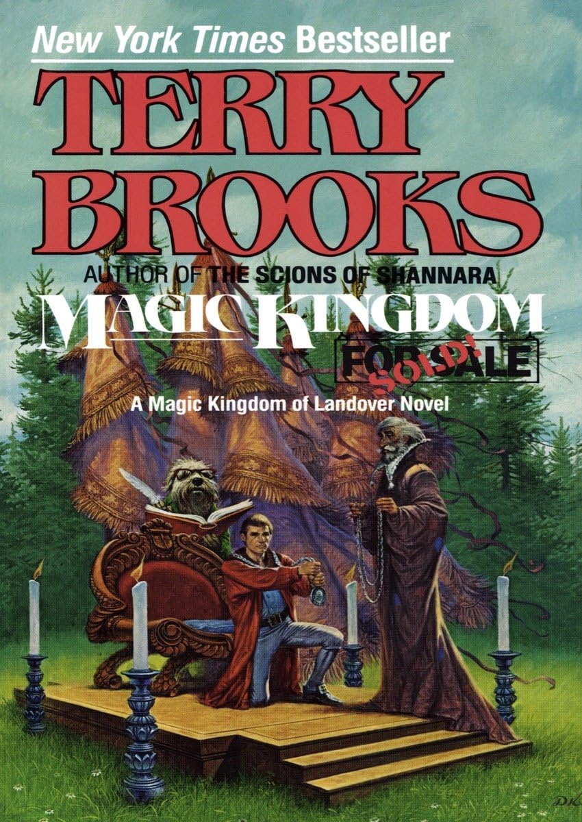 Magic Kingdom for Sale--Sold! (Landover, Band 1) Action & Adventure