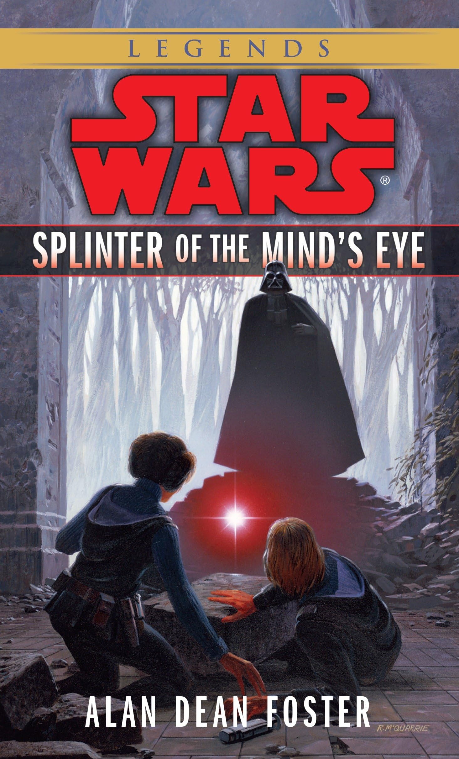 Splinter of the Mind's Eye: Star Wars Legends Action & Adventure